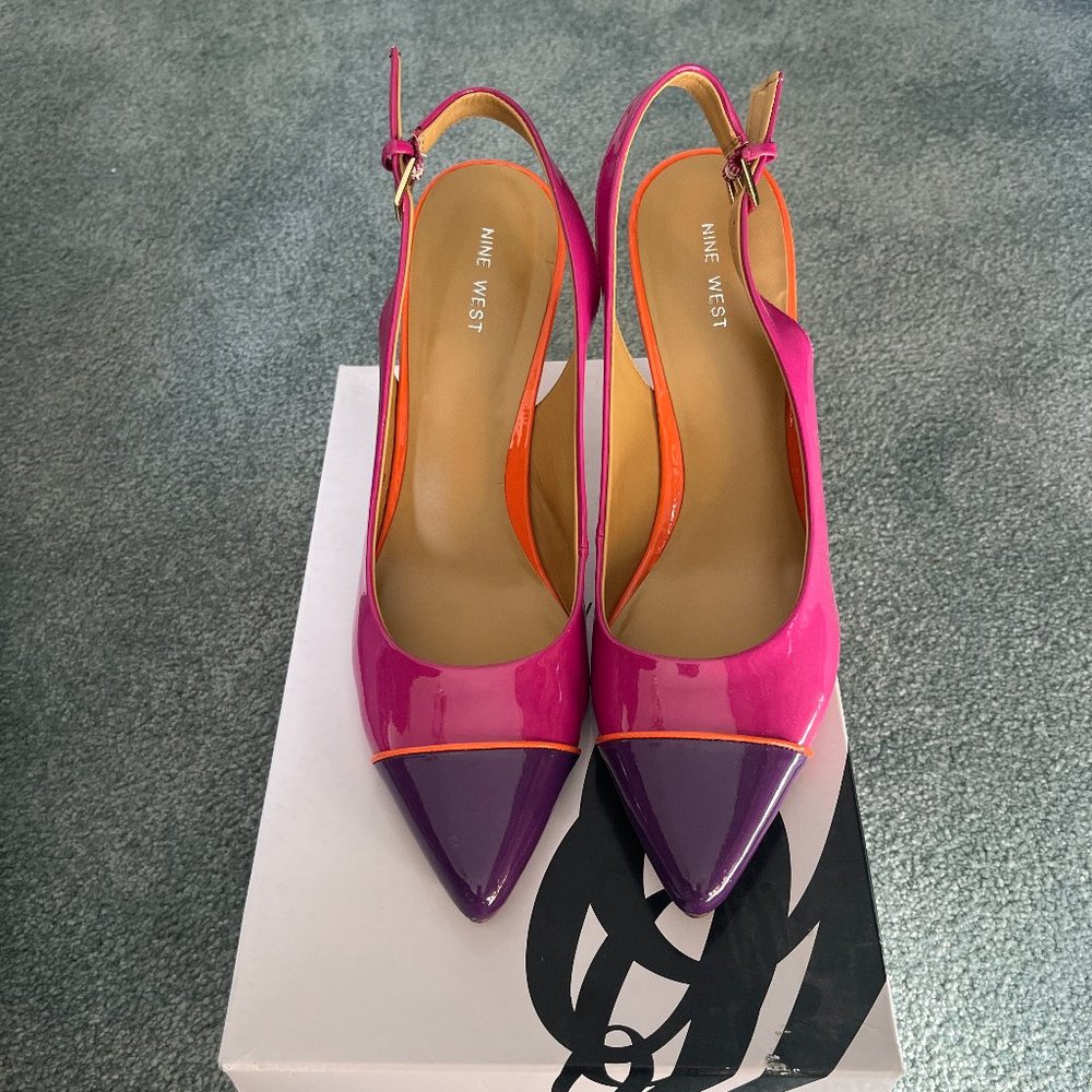 Nine West Heels